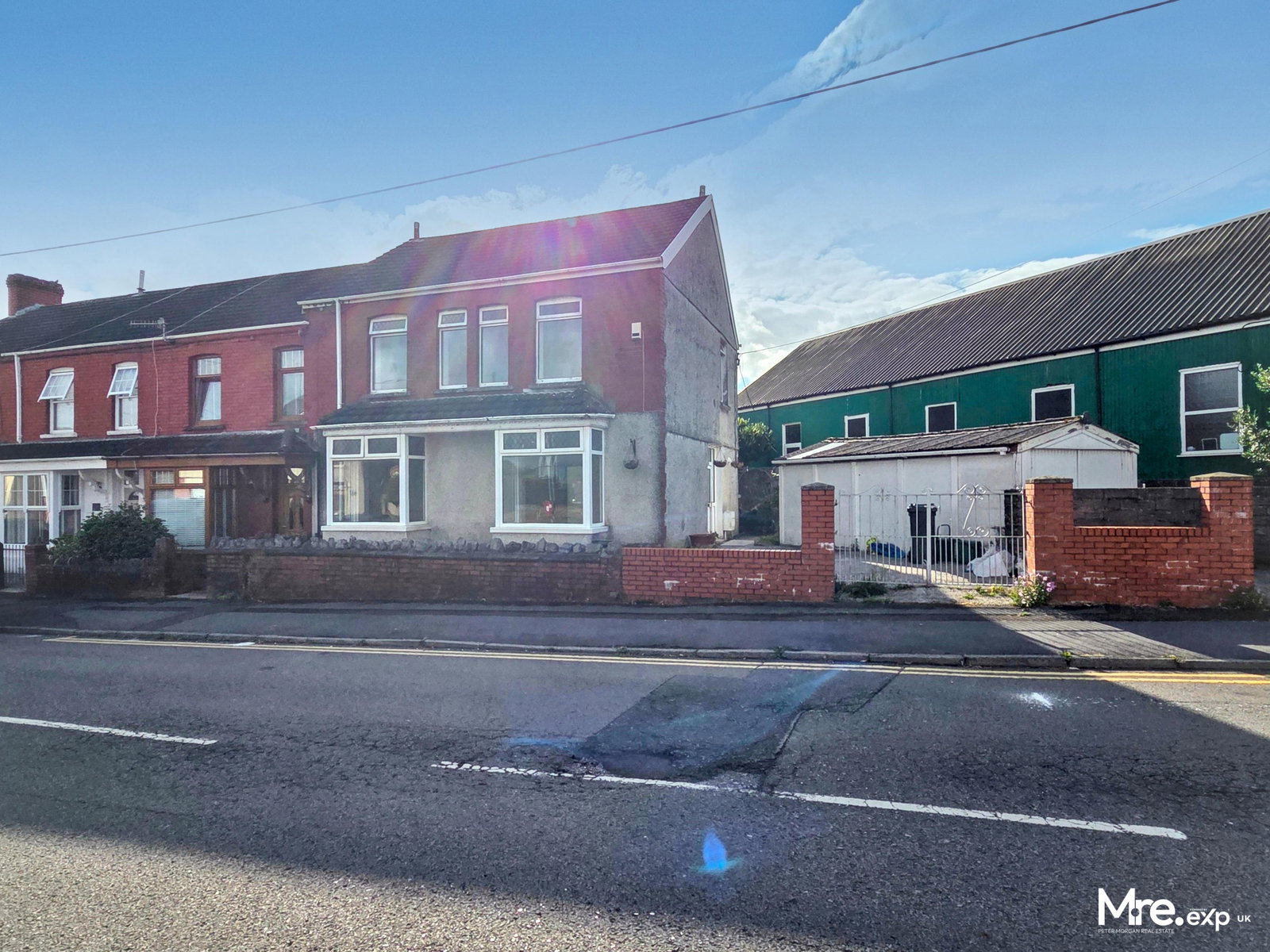End Of Terrace House for sale in Neath, Old Road, Neath, SA11 2EY