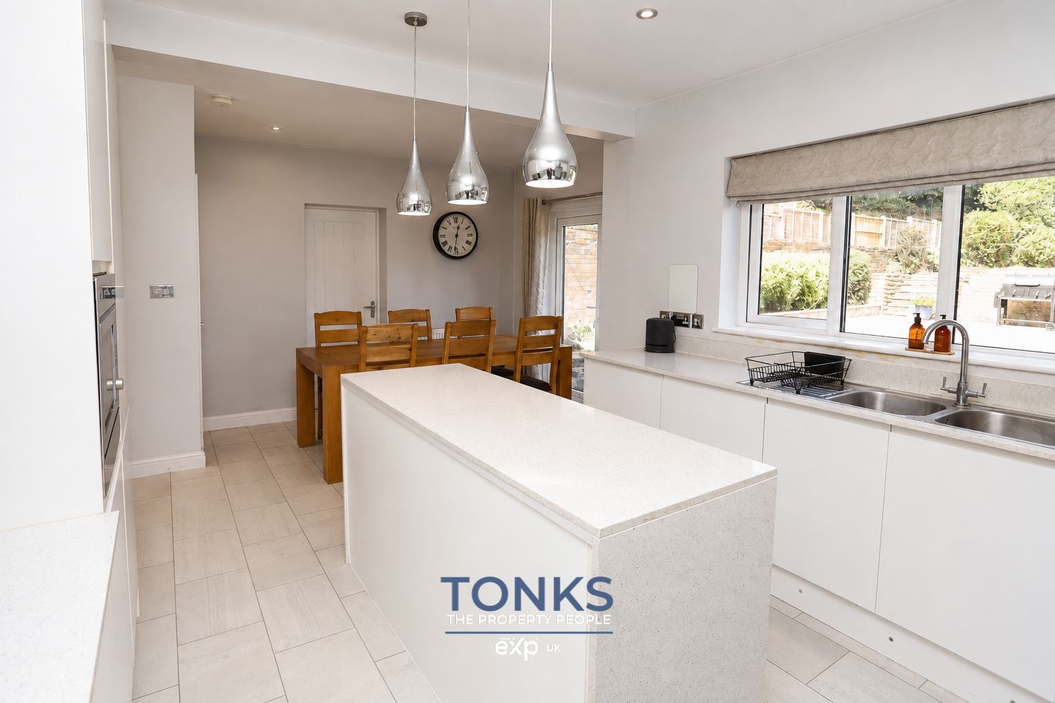 Detached House for sale in Dudley, Elizabeth Grove, Dudley, DY2 7TG