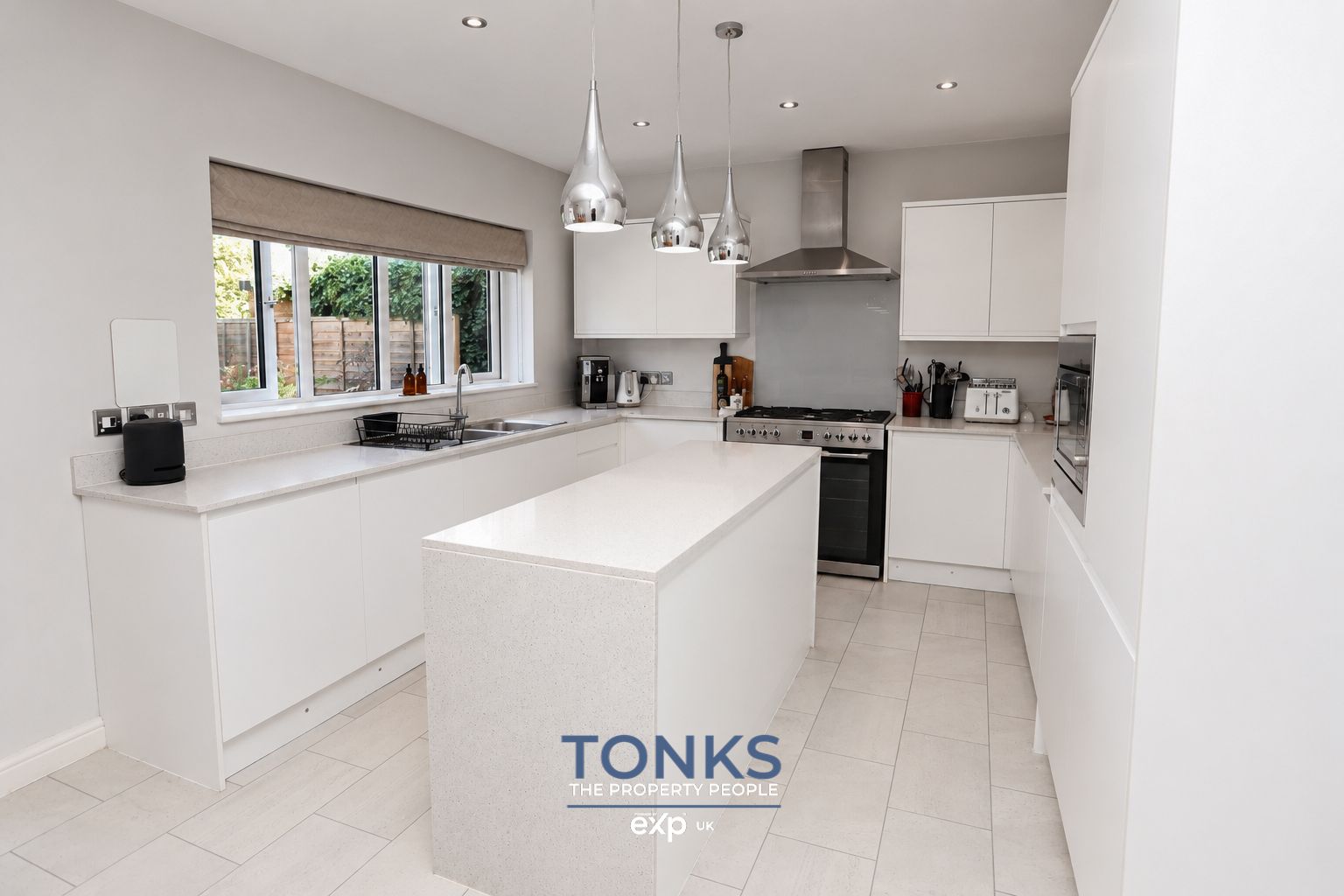 Detached House for sale in Dudley, Elizabeth Grove, Dudley, DY2 7TG