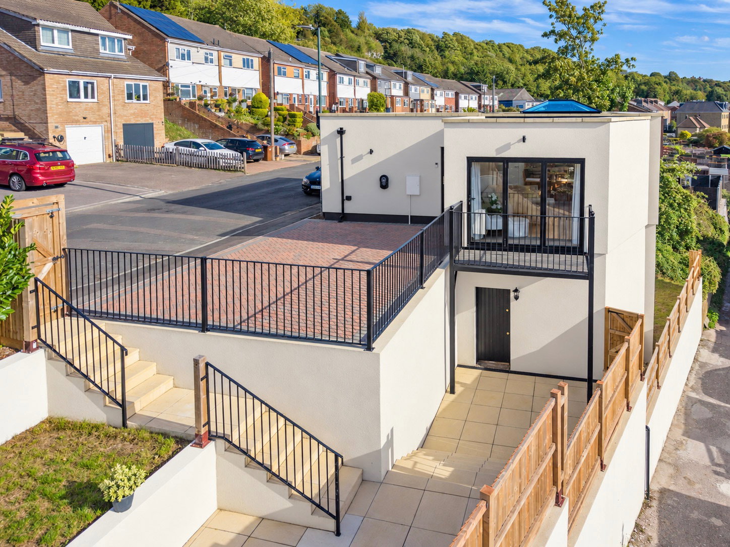 Bungalow for sale in Chatham, Beacon Road, Medway, ME5