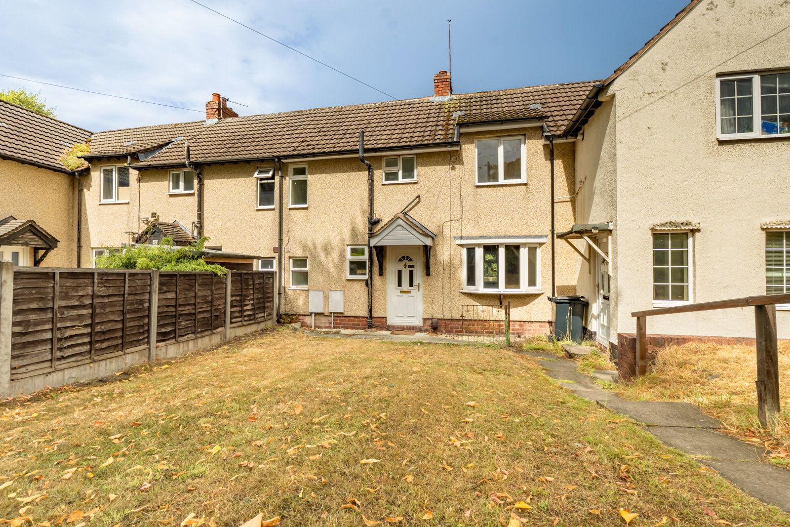 Terraced House in Stourbridge