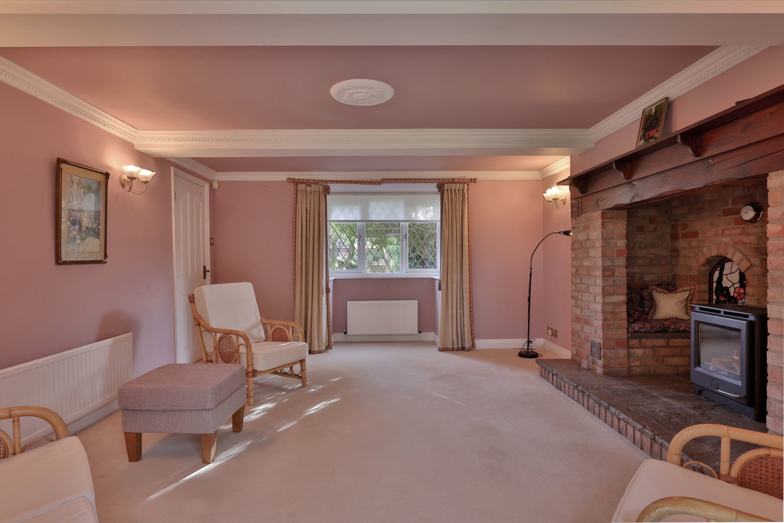 Detached House for sale in York, Riverview House, Sutton upon Derwent, 3075 m²