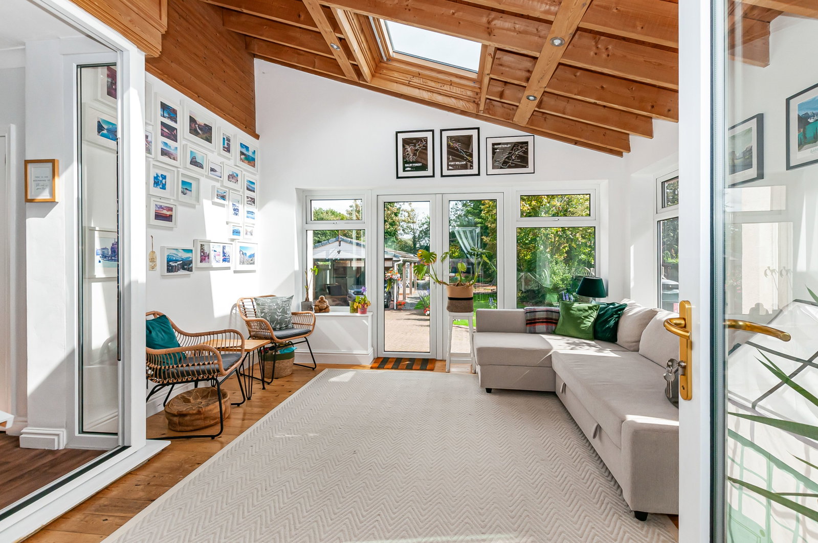 Detached House for sale in Beverley, Hull Road, Woodmansey, Beverley, HU17 0TB