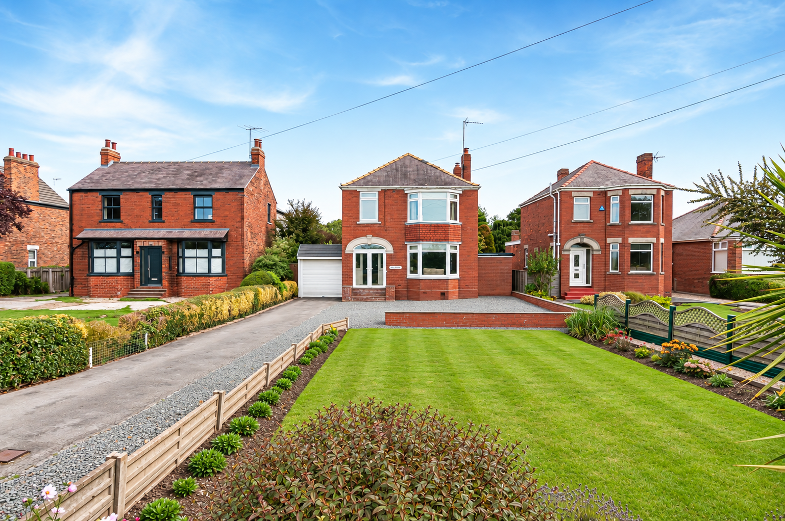 Detached House for sale in Beverley, Hull Road, Woodmansey, Beverley, HU17 0TB