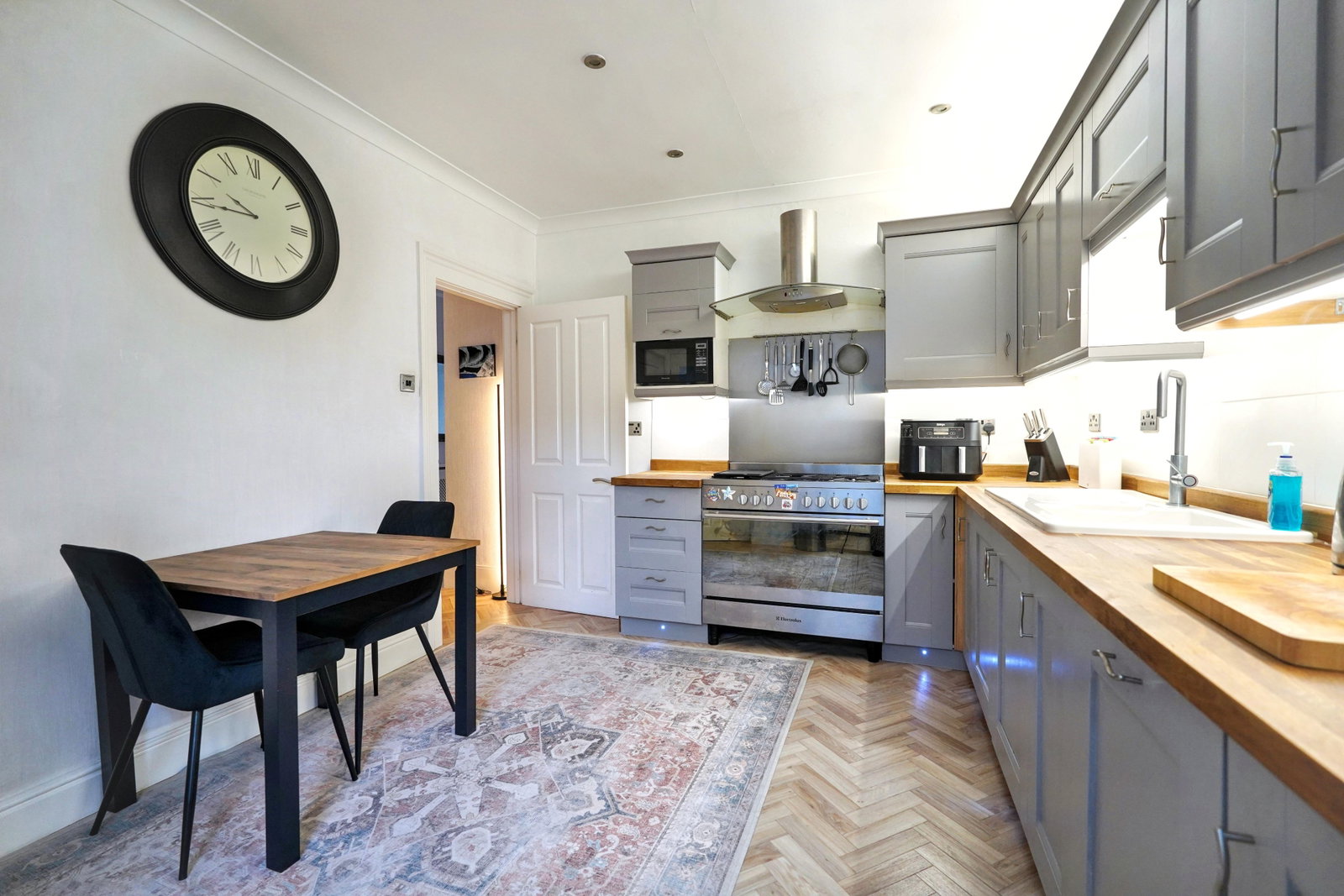 Semi Detached House for sale in Workington, Elizabeth Street, Workington, CA14 4DD, 1450 m²