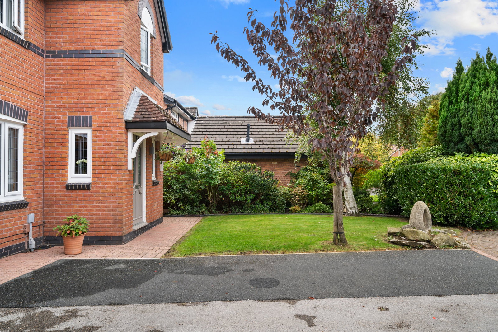 Detached House for sale in Liverpool, Ambleside Road, Allerton. L18 9XT, 1701 m²