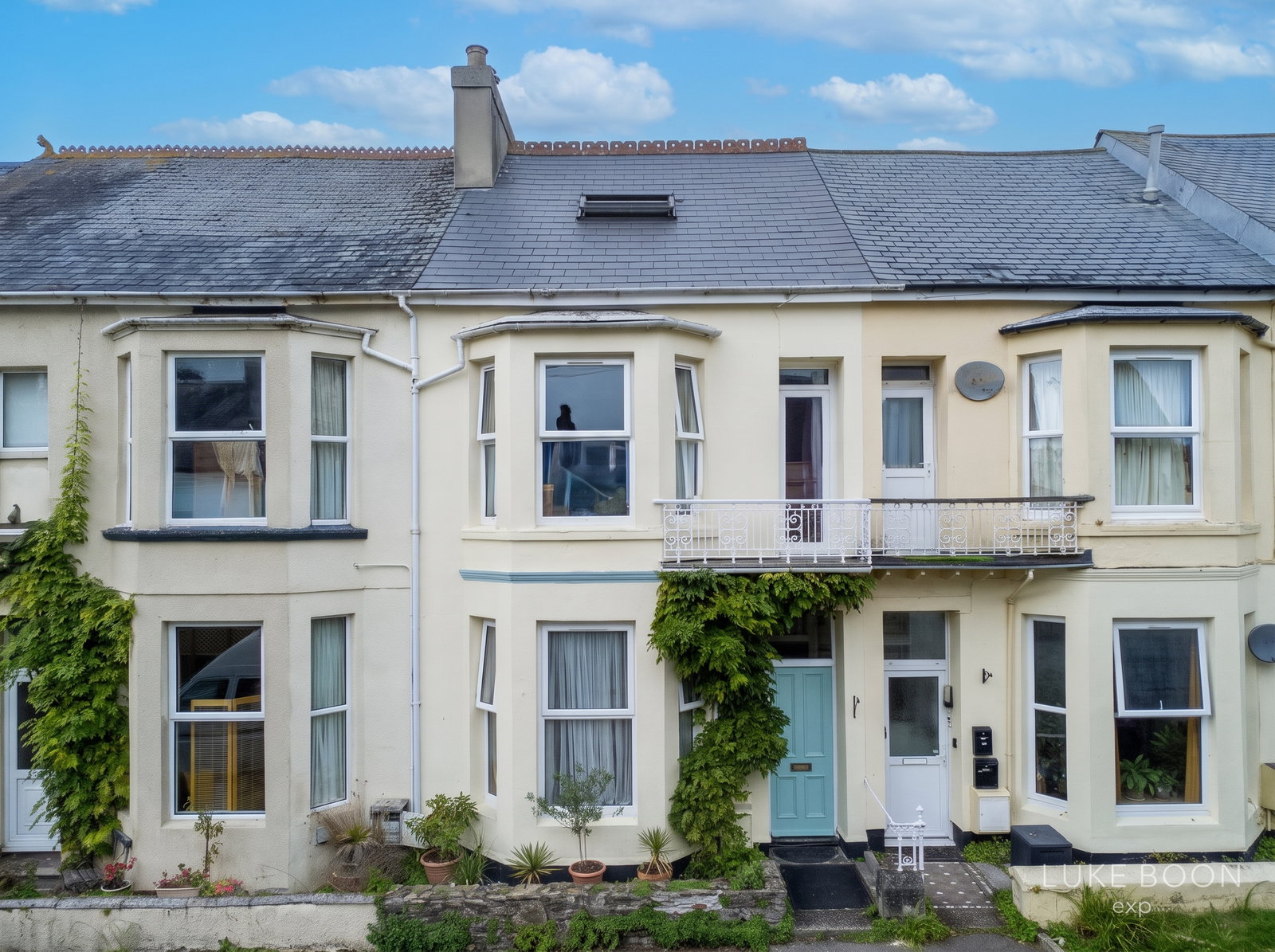 Terraced House for sale in Yelverton, Moor View Terrace, Yelverton, PL20 6AG, 1598 m²