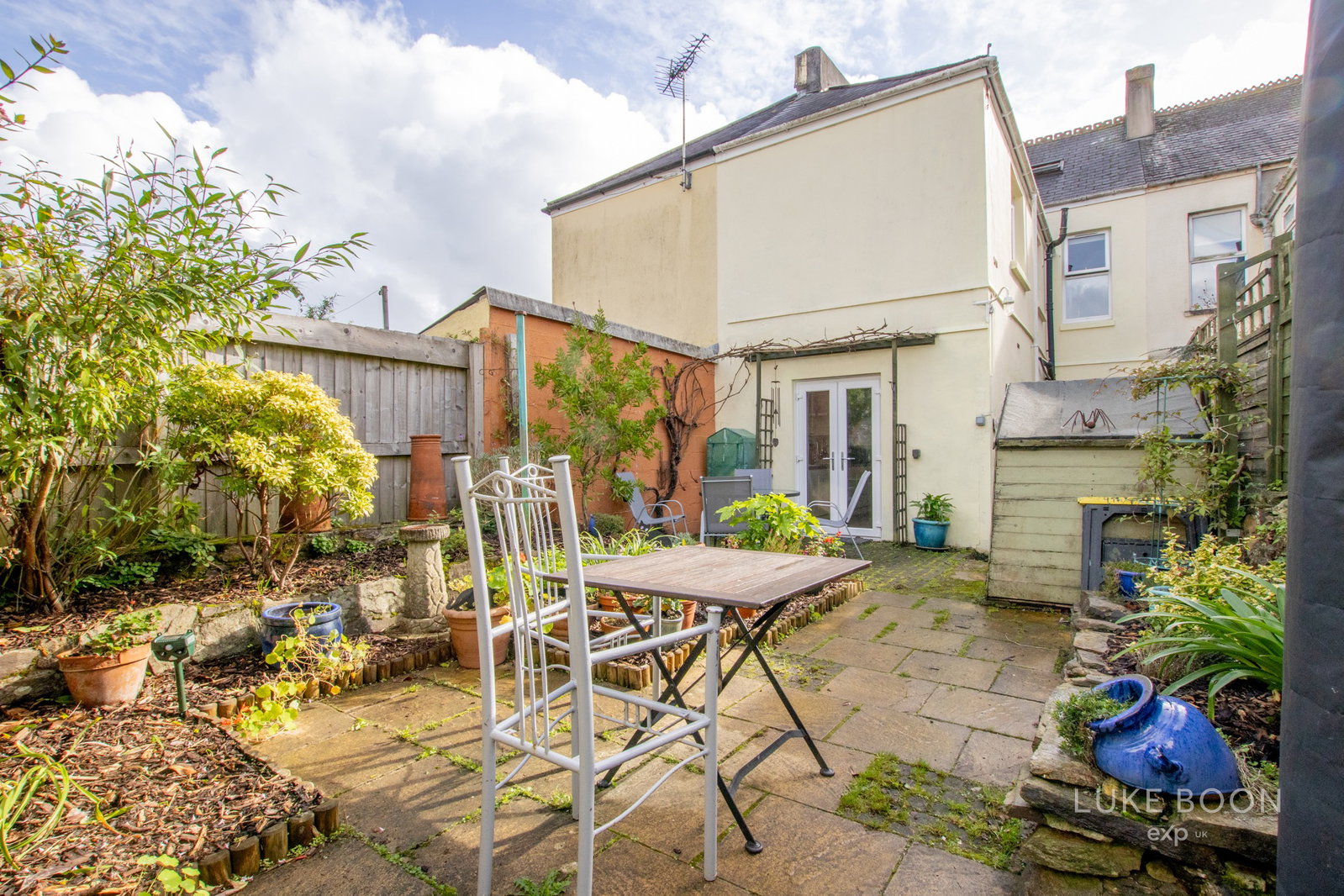 Terraced House for sale in Yelverton, Moor View Terrace, Yelverton, PL20 6AG, 1598 m²