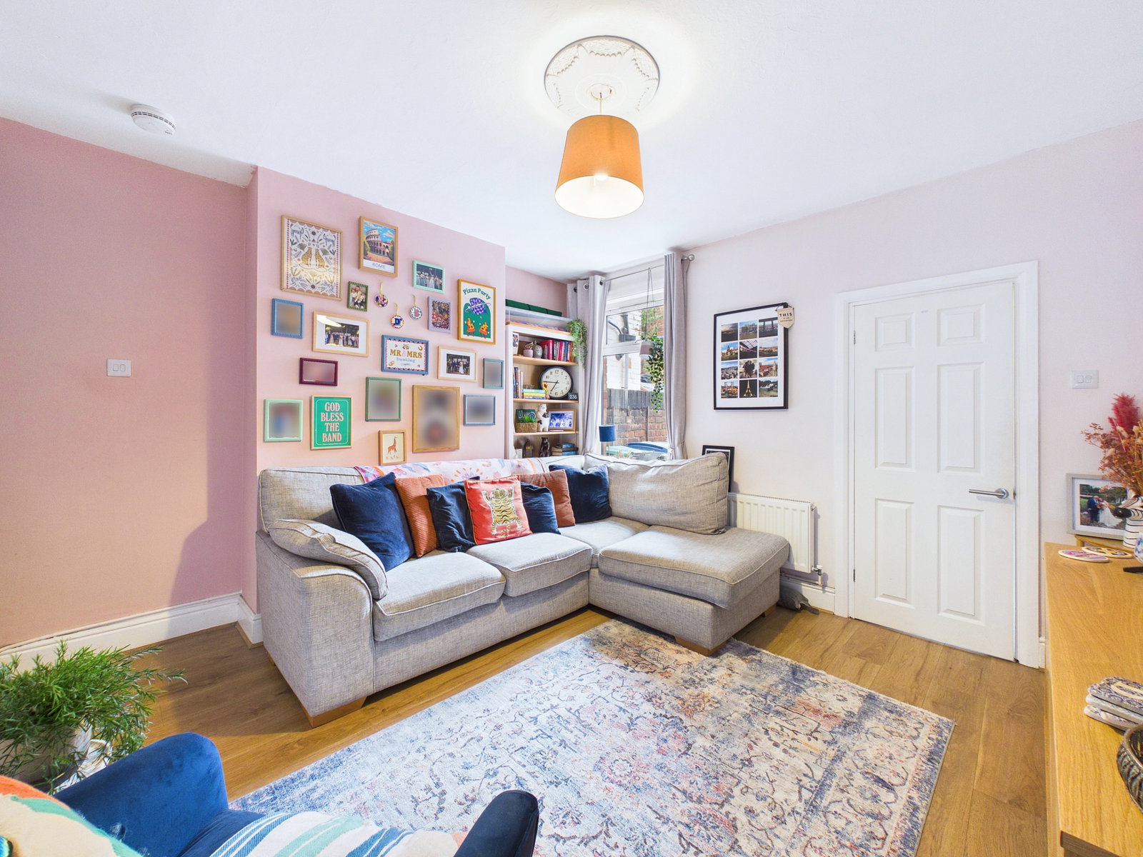 Terraced House for sale in Mansfield, Murray Street, Mansfield, NG18 4AS