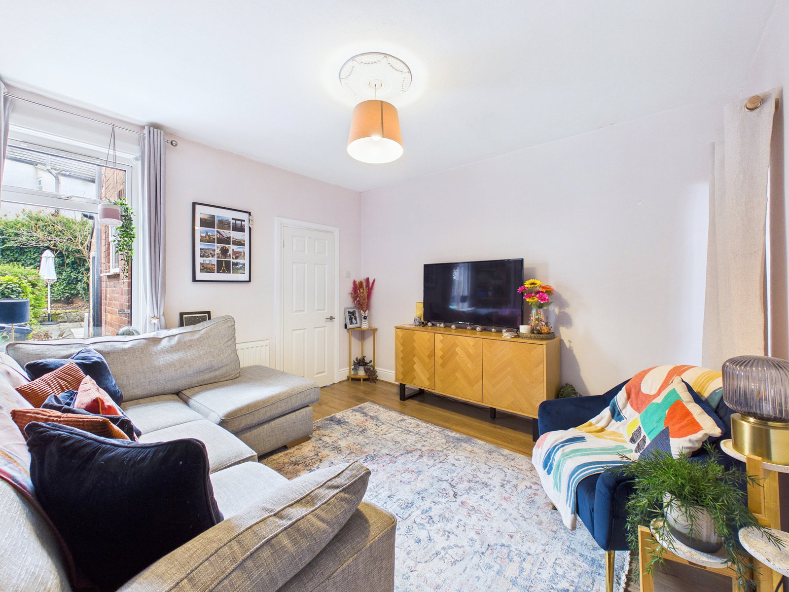 Terraced House for sale in Mansfield, Murray Street, Mansfield, NG18 4AS