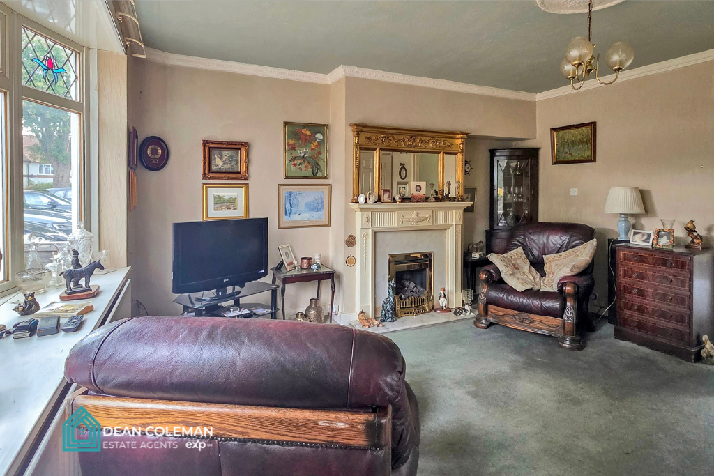 End Of Terrace House for sale in Birmingham, Hazelville Road, Hall Green, B28 9PY