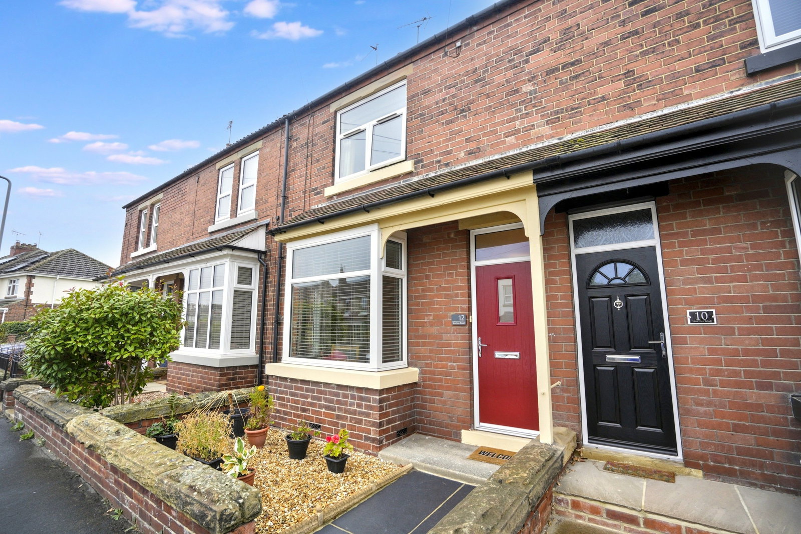 Terraced House in Tadcaster