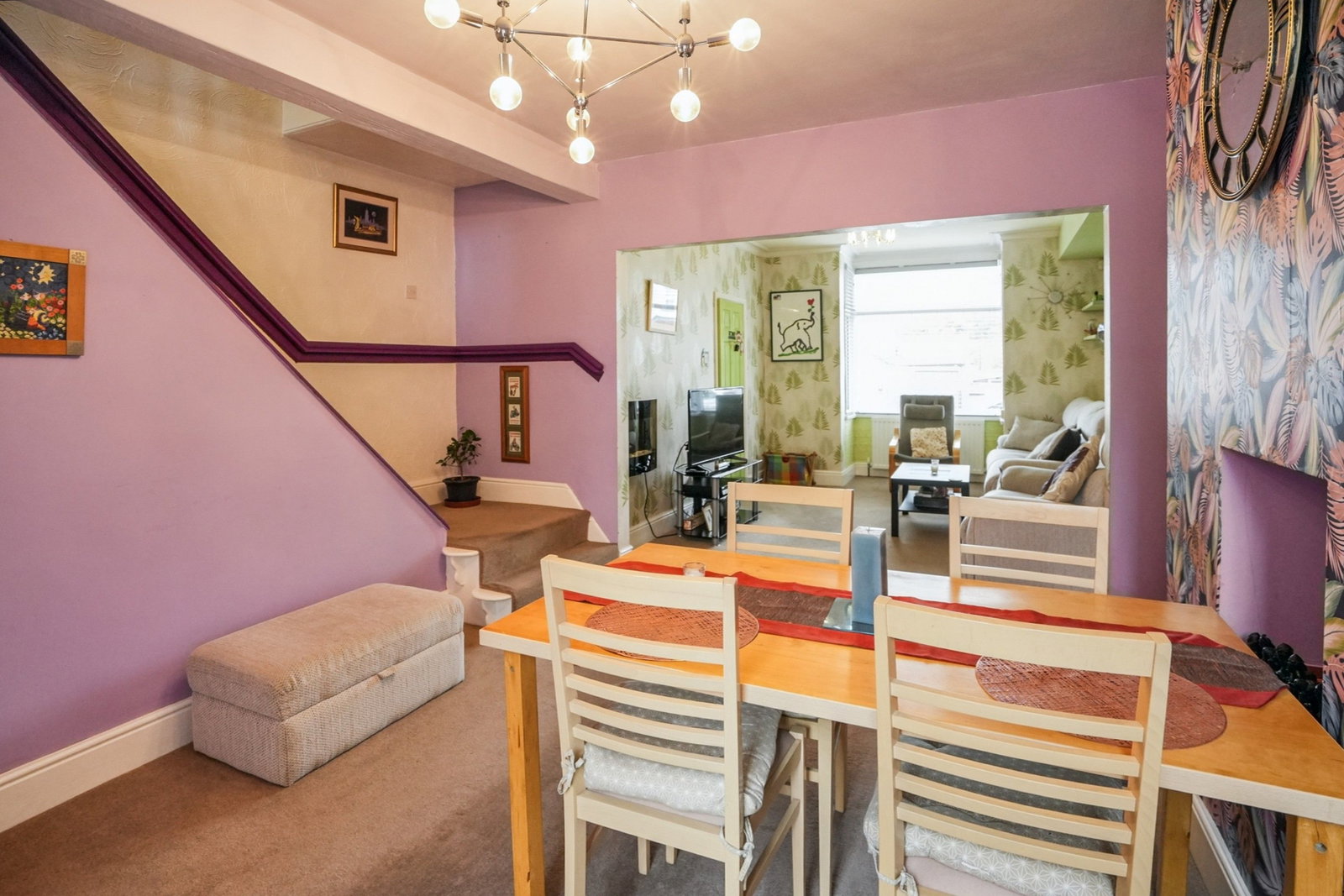 Terraced House for sale in Tadcaster, Stutton Road, Tadcaster, LS24 9HE
