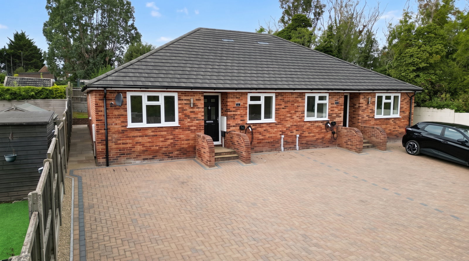 Semi Detached House for sale in Sheerness, Ashtree grove, Cliff Drive, Warden, Sheerness, ME12 4PJ, 815 m²
