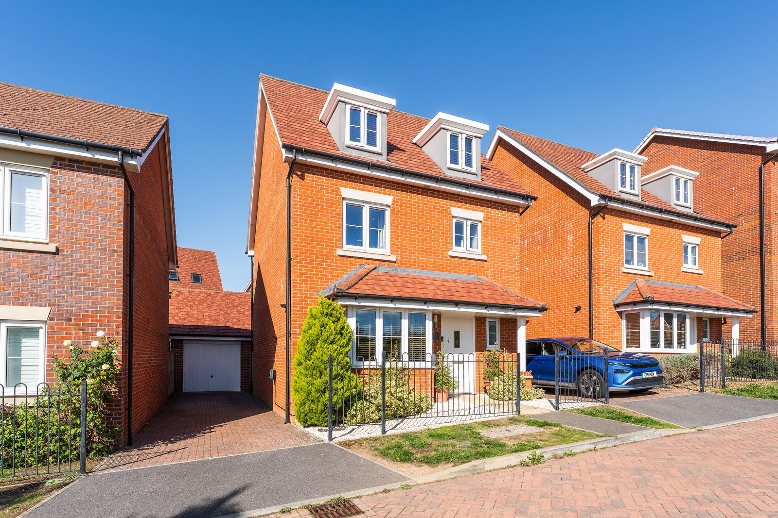 Detached House for sale in Salisbury, Pritchard Way, Amesbury, Salisbury, SP4, 1302 m²