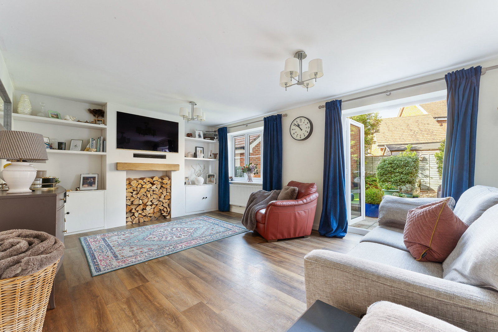 Detached House for sale in Salisbury, Pritchard Way, Amesbury, Salisbury, SP4, 1302 m²