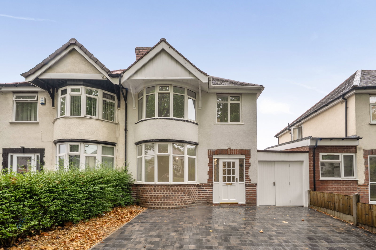 Semi Detached House for sale in Dudley, Priory Road, Dudley, DY1 4EQ