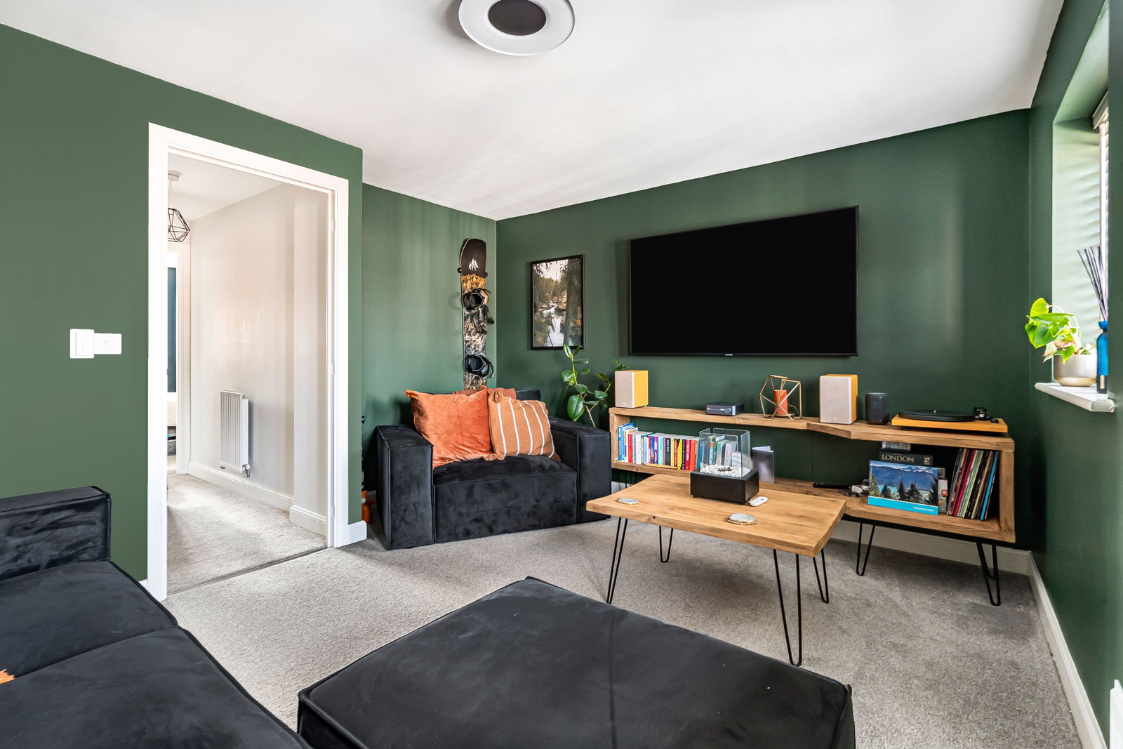 Town House in Brackley 4