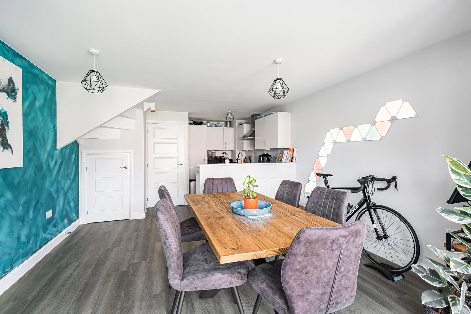 Town House for sale in Brackley, Juno Crescent, Brackley, NN13 6GN