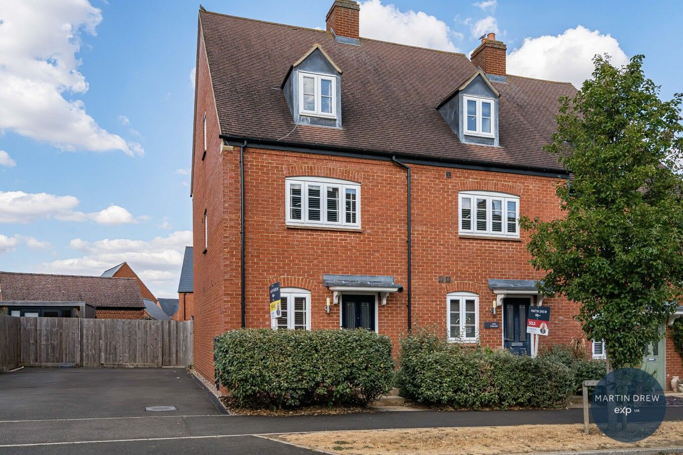 Town House in Brackley