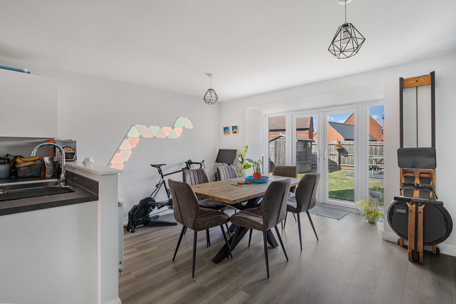Town House in Brackley 5
