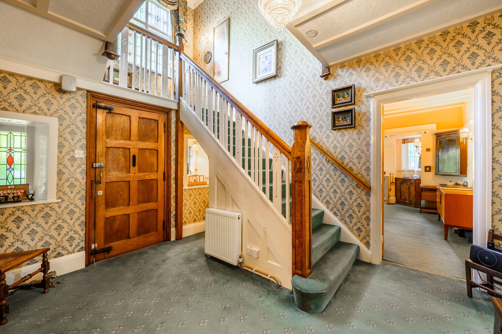 Detached House for sale in Sutton Coldfield, Holmdene,Blackroot Road, Four Oaks, B74 2QH