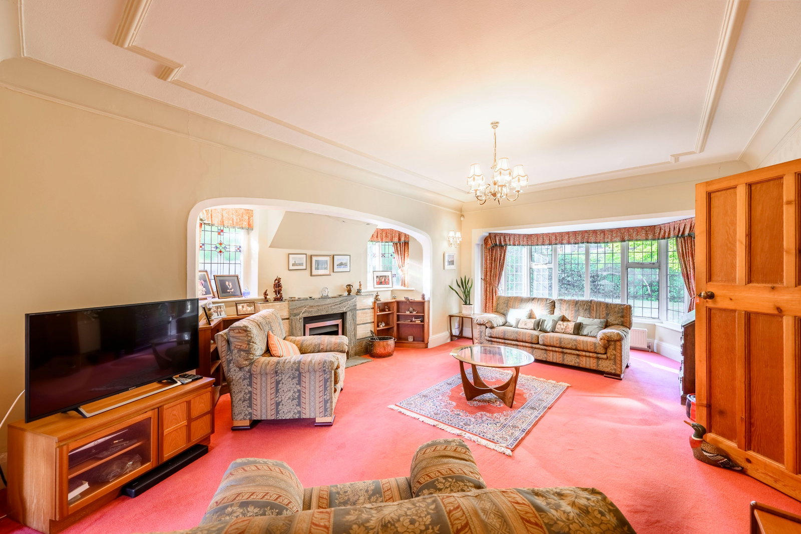 Detached House for sale in Sutton Coldfield, Holmdene,Blackroot Road, Four Oaks, B74 2QH