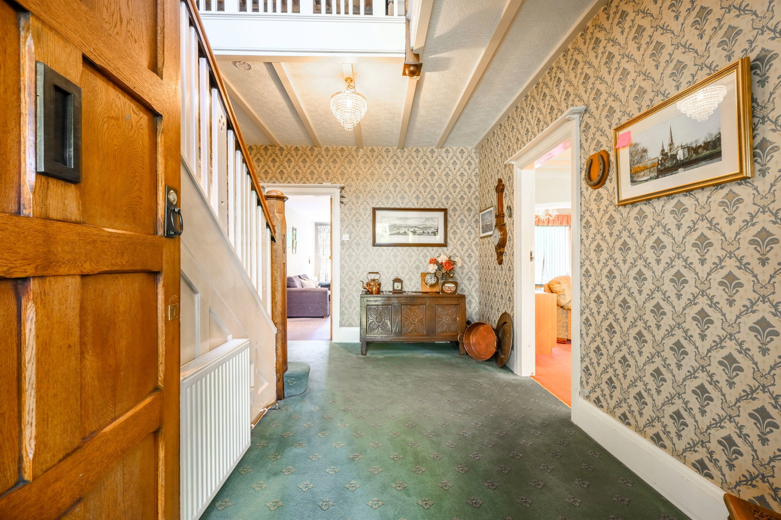Detached House for sale in Sutton Coldfield, Holmdene,Blackroot Road, Four Oaks, B74 2QH