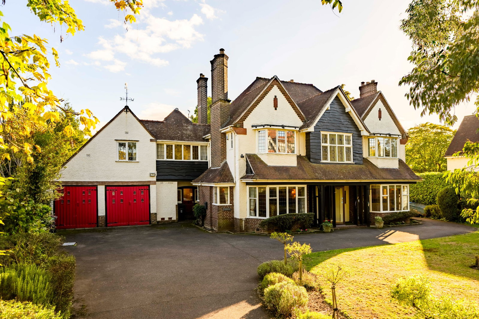 Detached House for sale in Sutton Coldfield, Holmdene,Blackroot Road, Four Oaks, B74 2QH