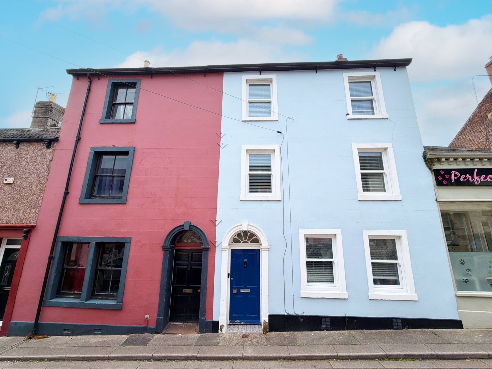 Terraced House for sale in Wigton, New Street, Wigton, CA7 9AL