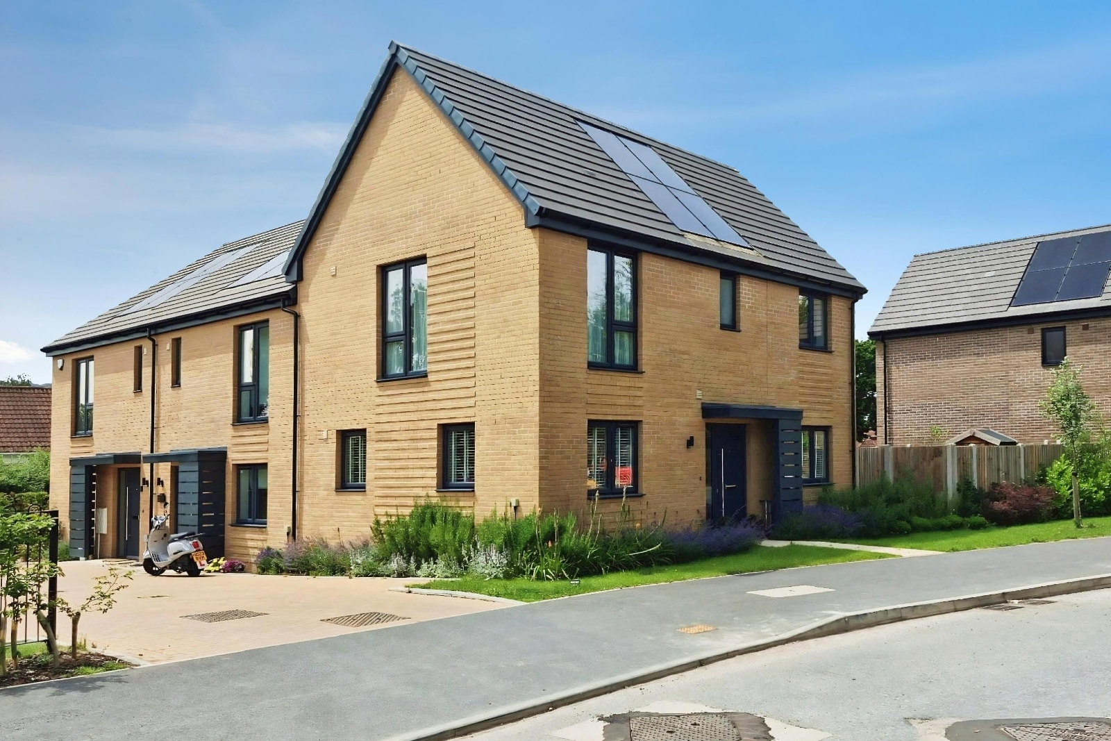 Semi Detached House in Exeter
