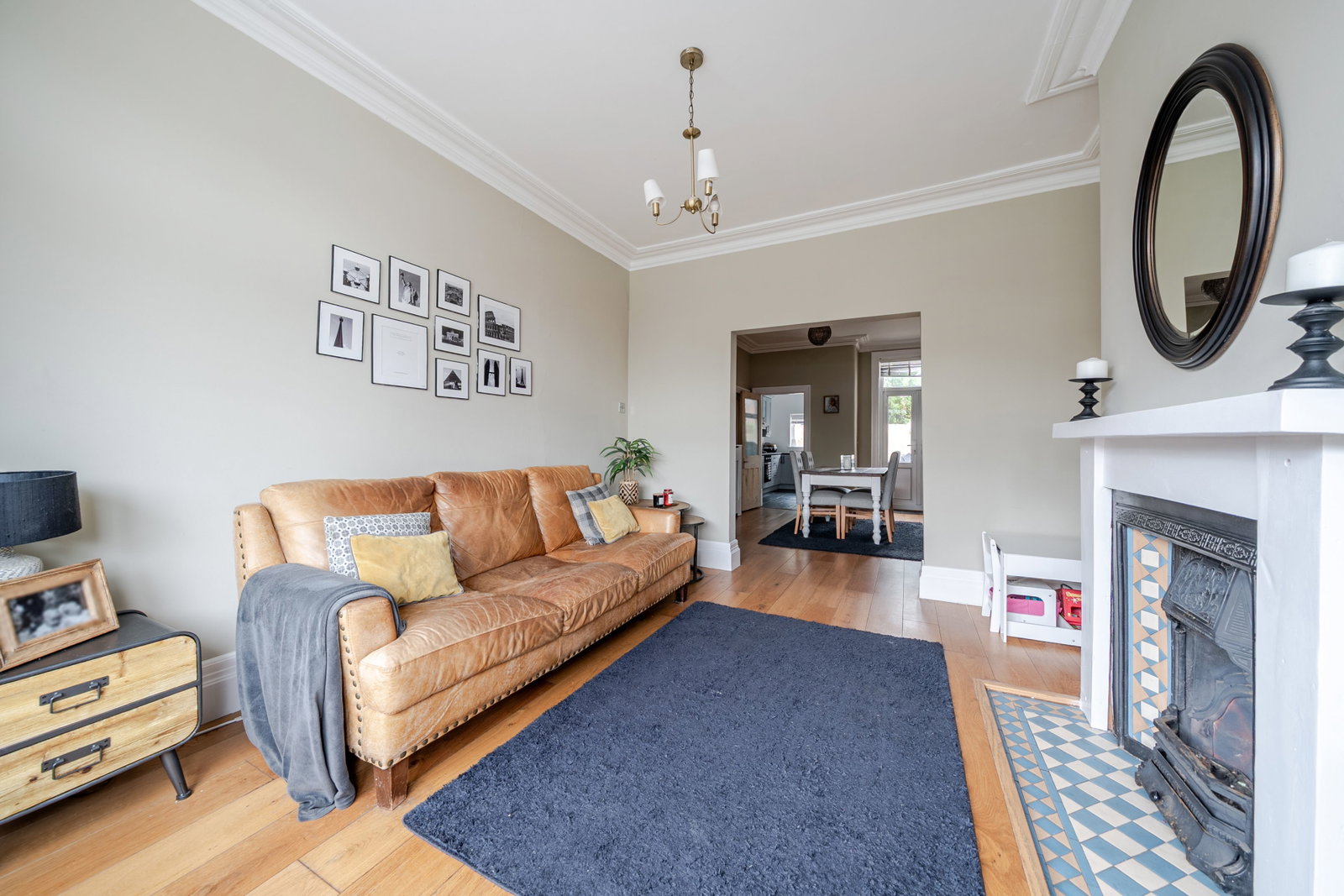 Terraced House for sale in York, Main Avenue, York, YO31 0RT, 1298 m²