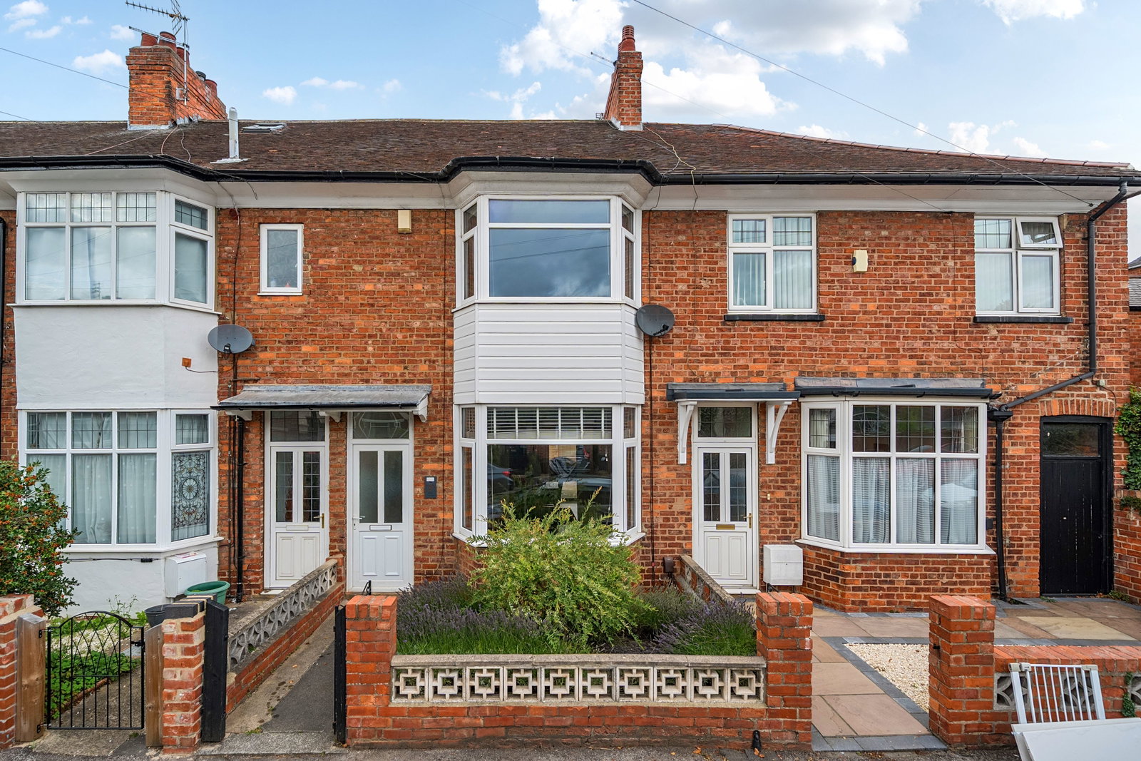 Terraced House for sale in York, Main Avenue, York, YO31 0RT, 1298 m²