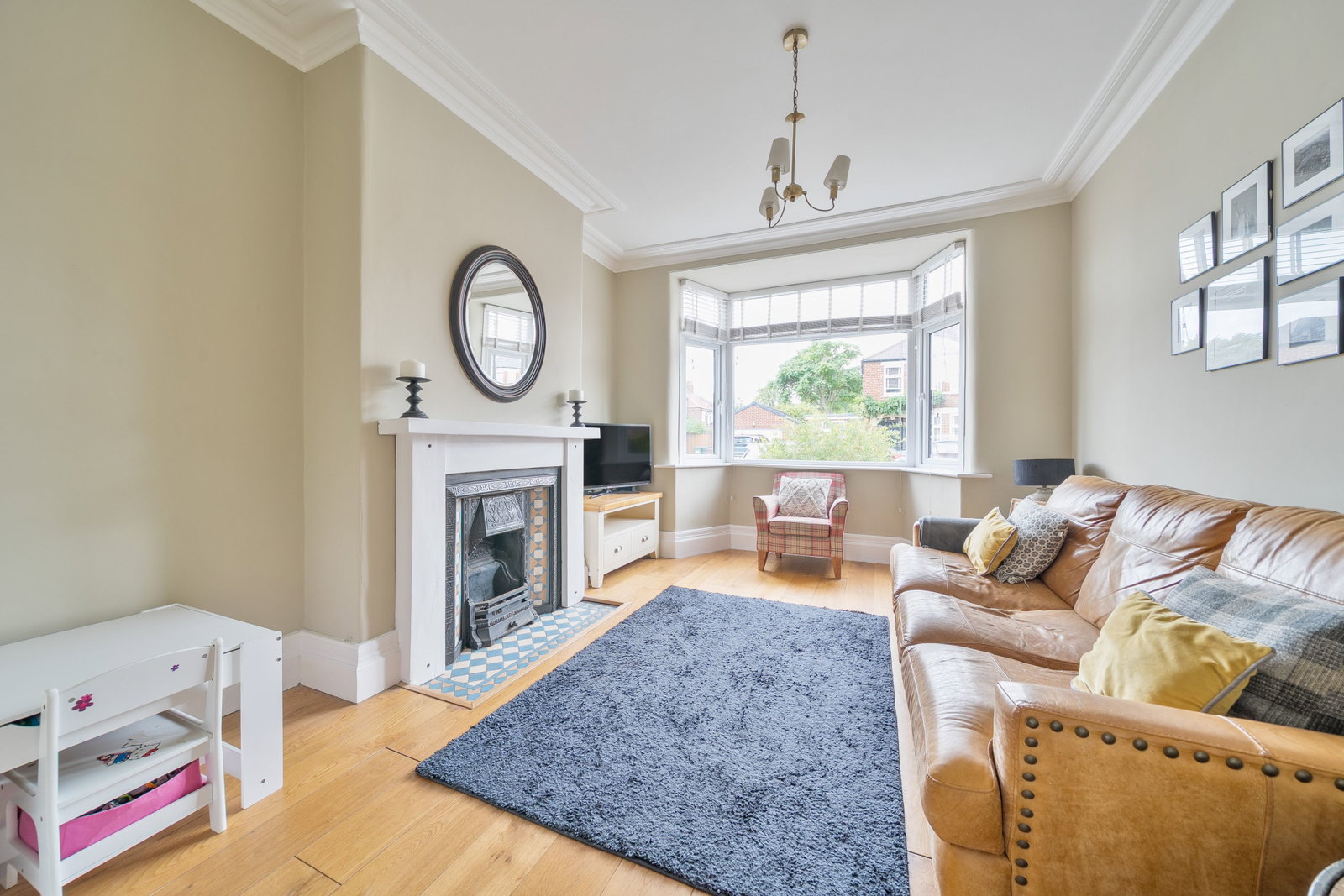 Terraced House for sale in York, Main Avenue, York, YO31 0RT, 1298 m²