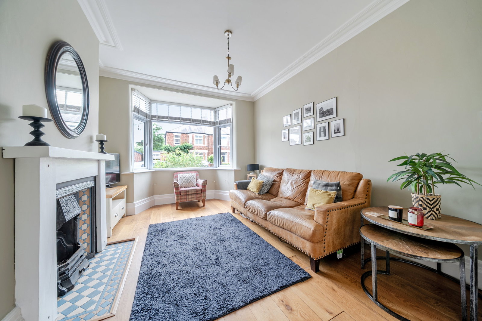 Terraced House for sale in York, Main Avenue, York, YO31 0RT, 1298 m²