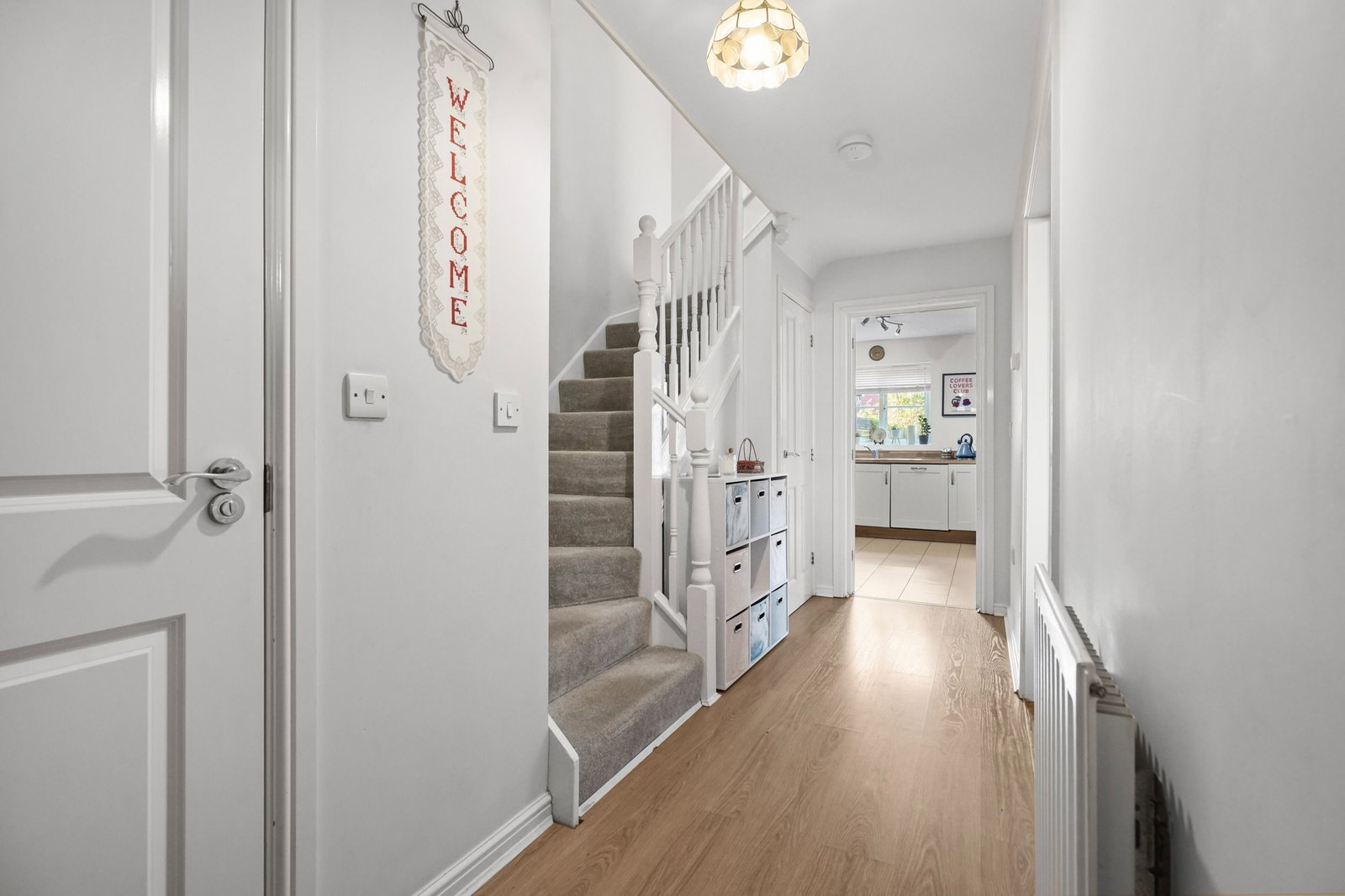 Detached House for sale in Milton Keynes, Churston, Broughton, Milton Keynes, MK10 7BJ