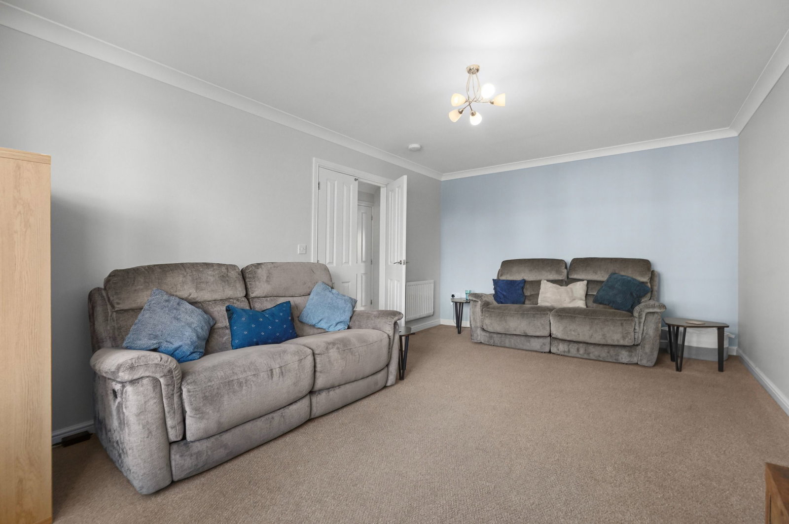 Detached House for sale in Milton Keynes, Churston, Broughton, Milton Keynes, MK10 7BJ