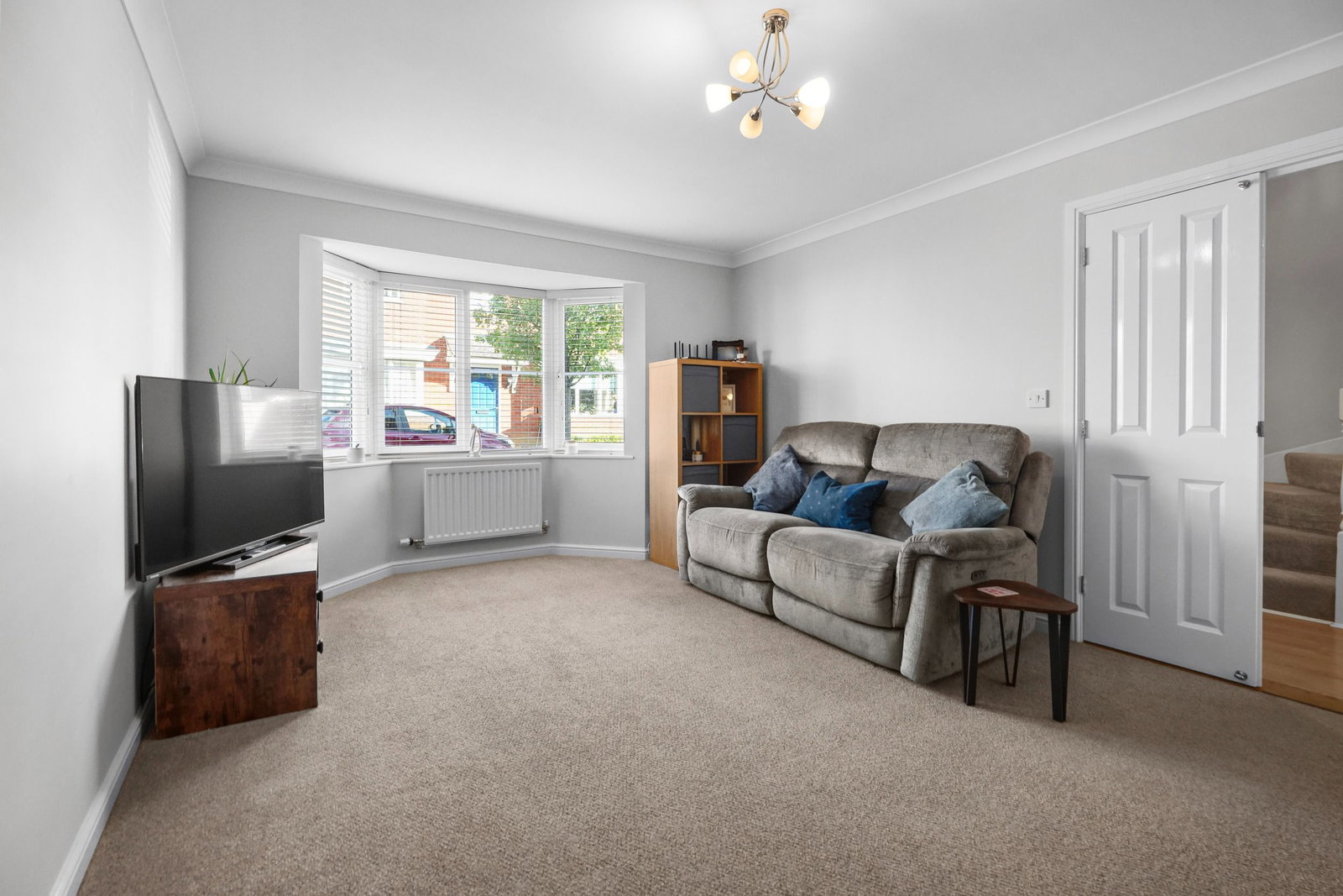 Detached House for sale in Milton Keynes, Churston, Broughton, Milton Keynes, MK10 7BJ