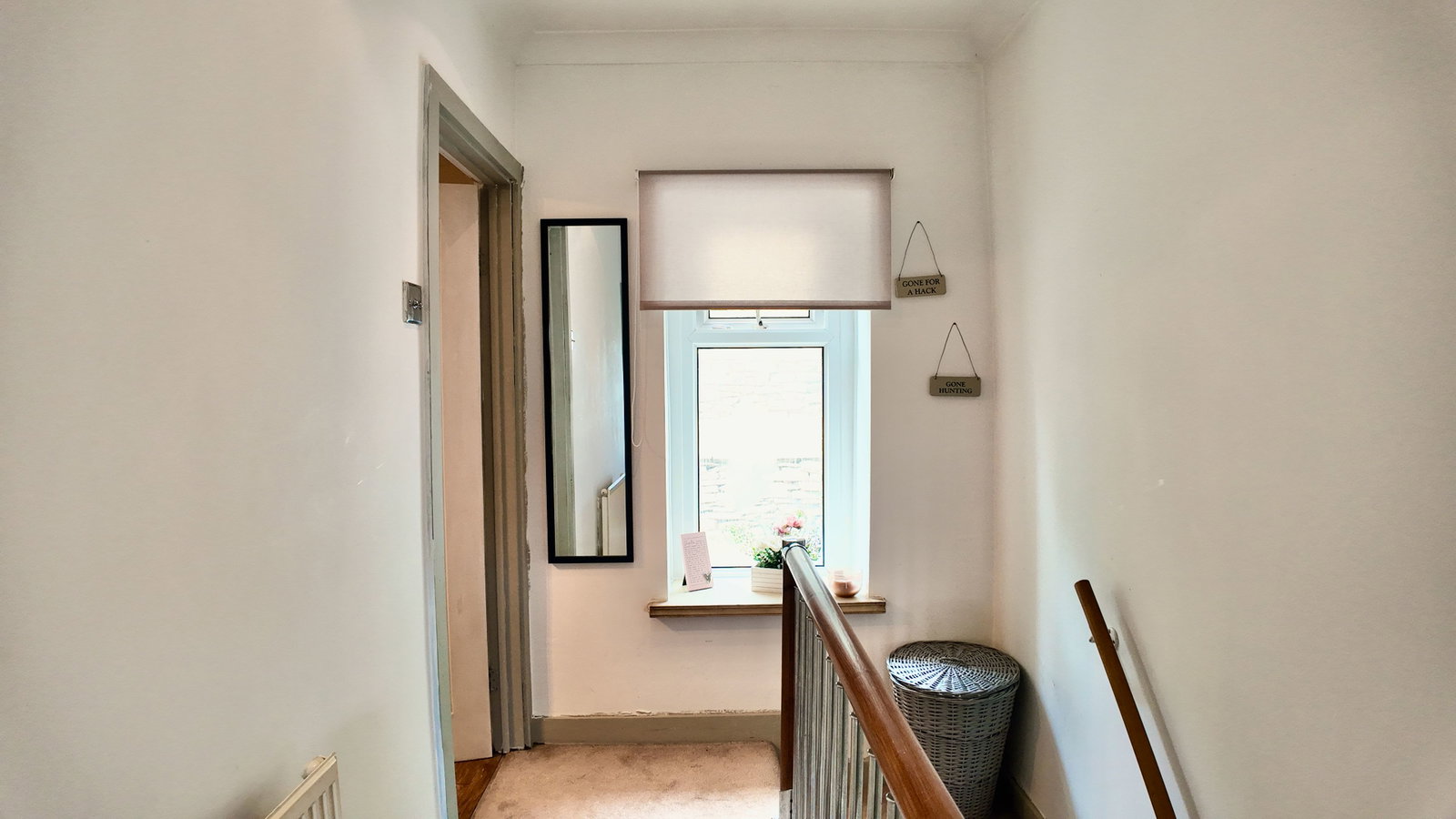End Of Terrace House in Blackwood