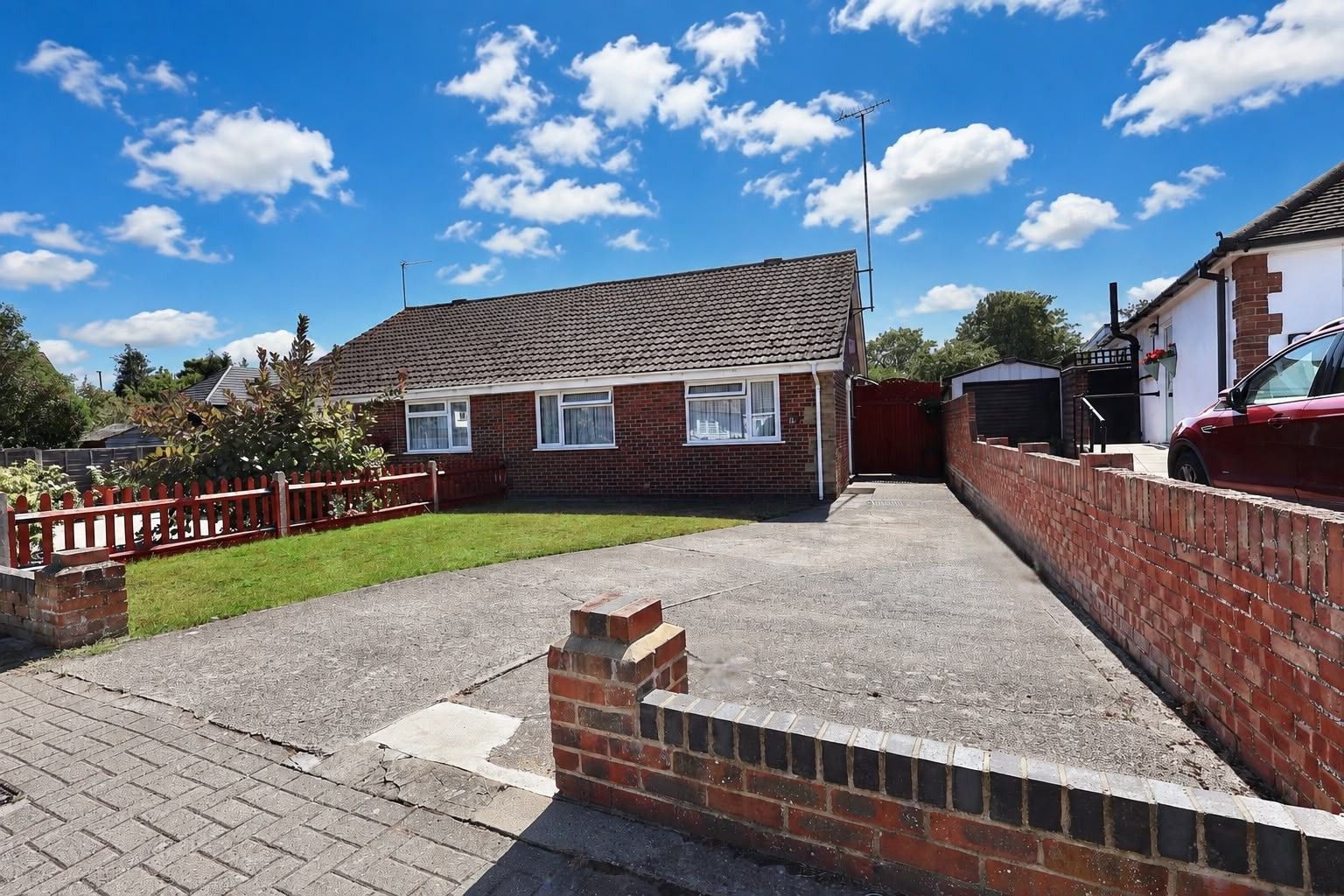 Semi Detached Bungalow for sale in Orpington, Pleasance Road, Orpington, BR5 3AR