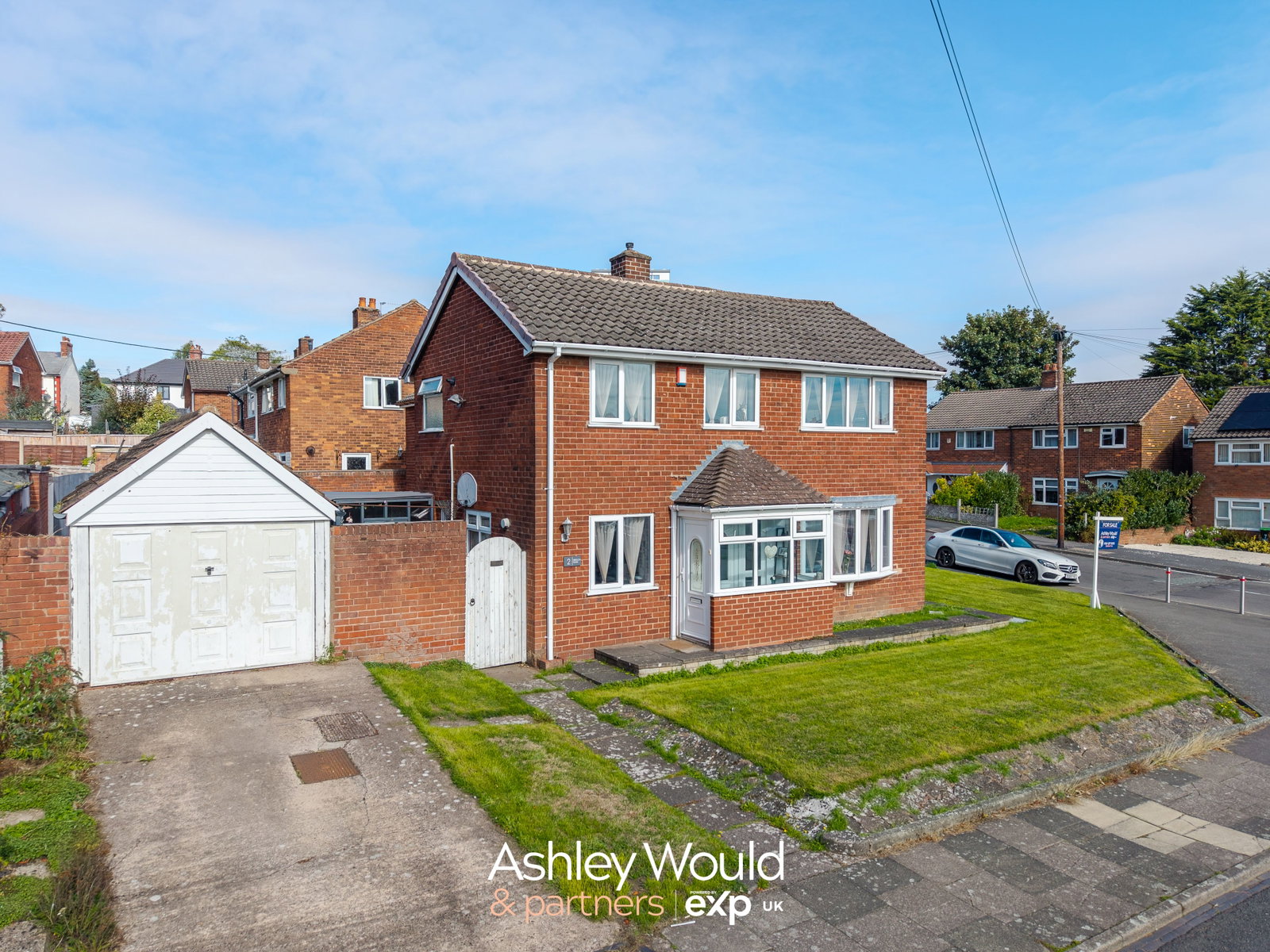 Semi Detached House for sale in Oldbury, Bredon Road, Oldbury, B69