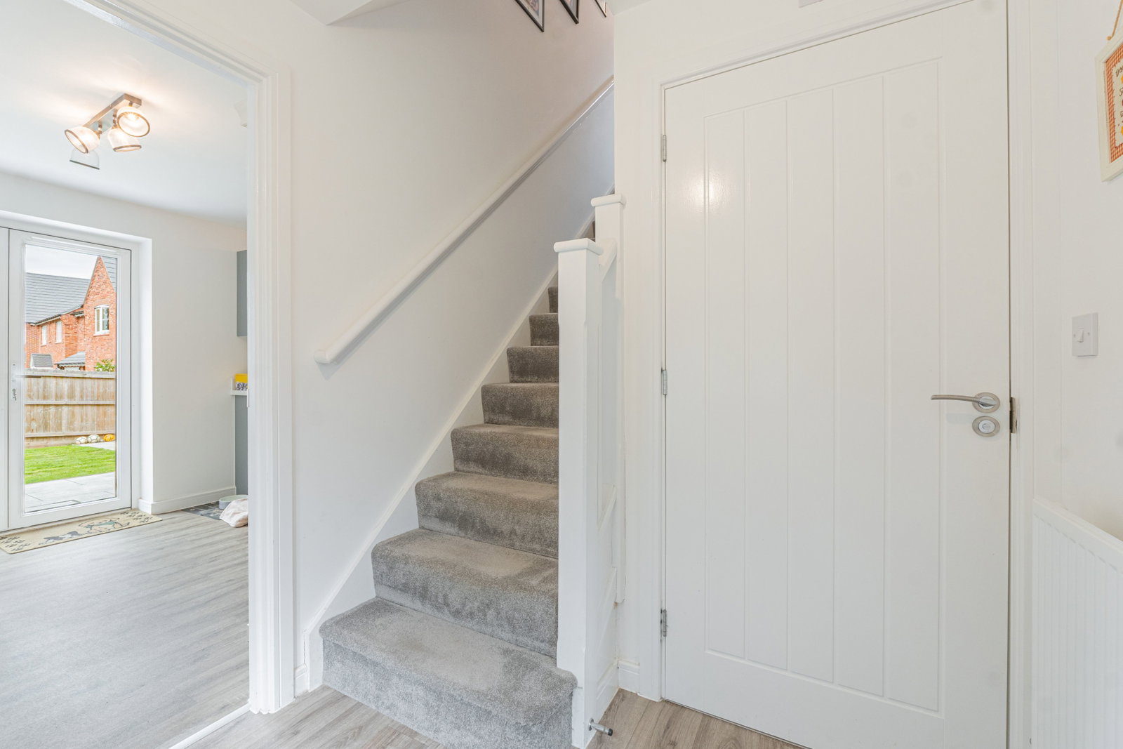 Detached House for sale in Swadlincote, Kirtley Drive, Midway, Swadlincote, DE11 7FY