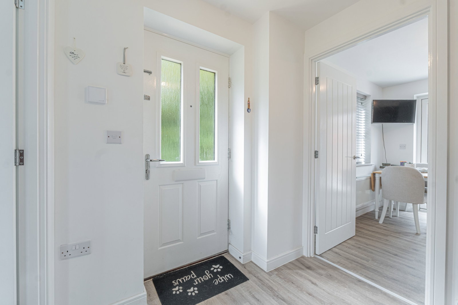 Detached House for sale in Swadlincote, Kirtley Drive, Midway, Swadlincote, DE11 7FY