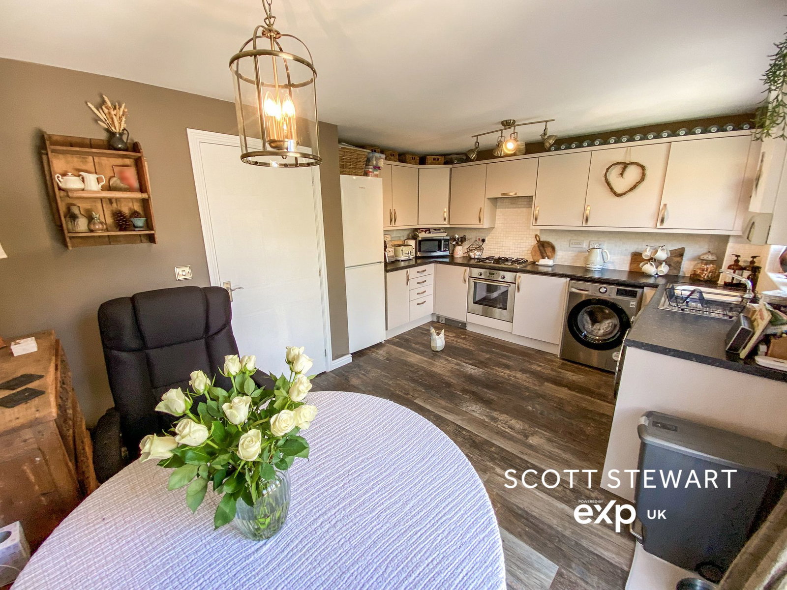 Semi Detached House for sale in Peterborough, Leaf Avenue, Hampton Hargate, Peterborough, PE7 8EF