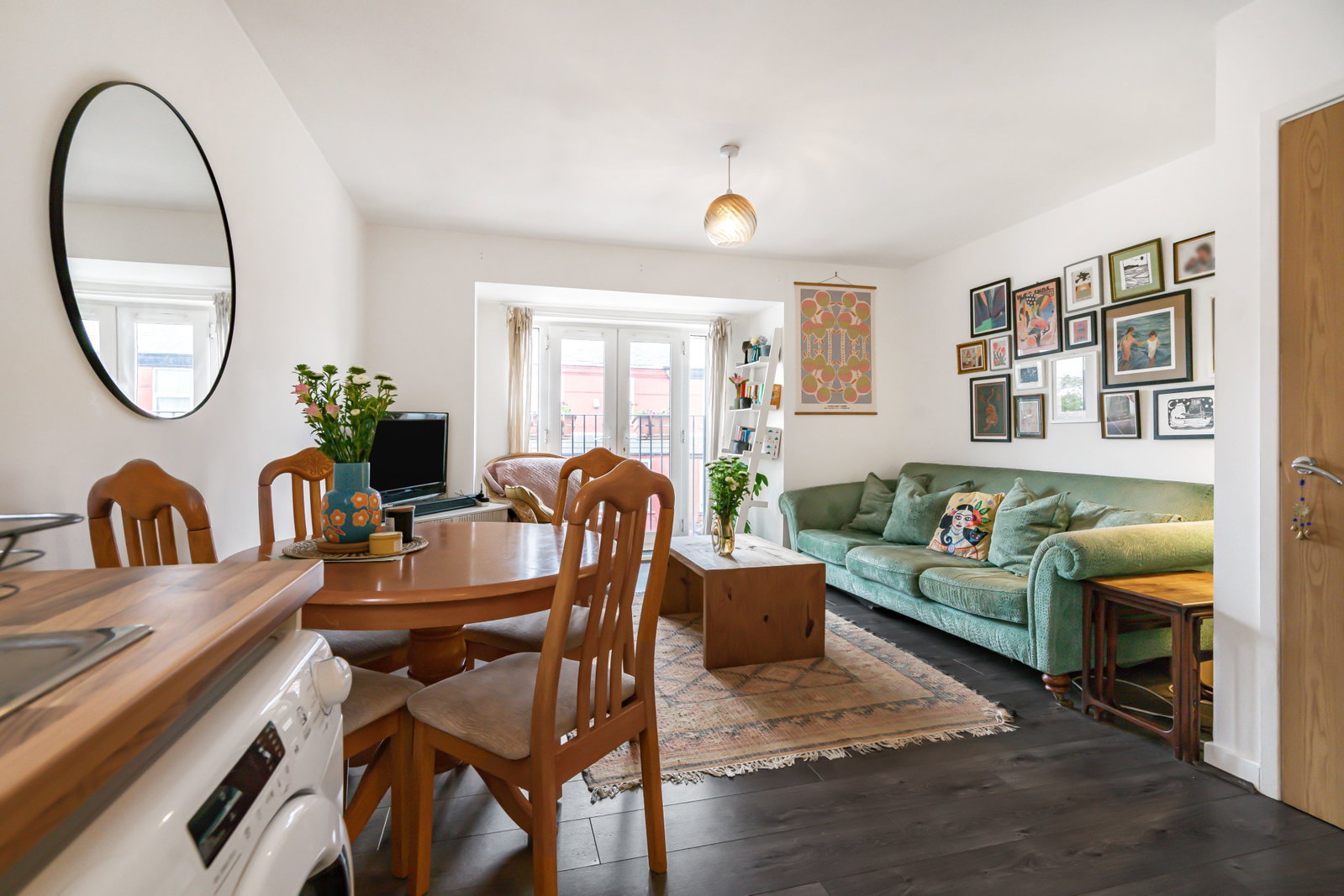 Flat for sale in Manchester, Manor Road, Levenshulme, Manchester, M19 3RQ