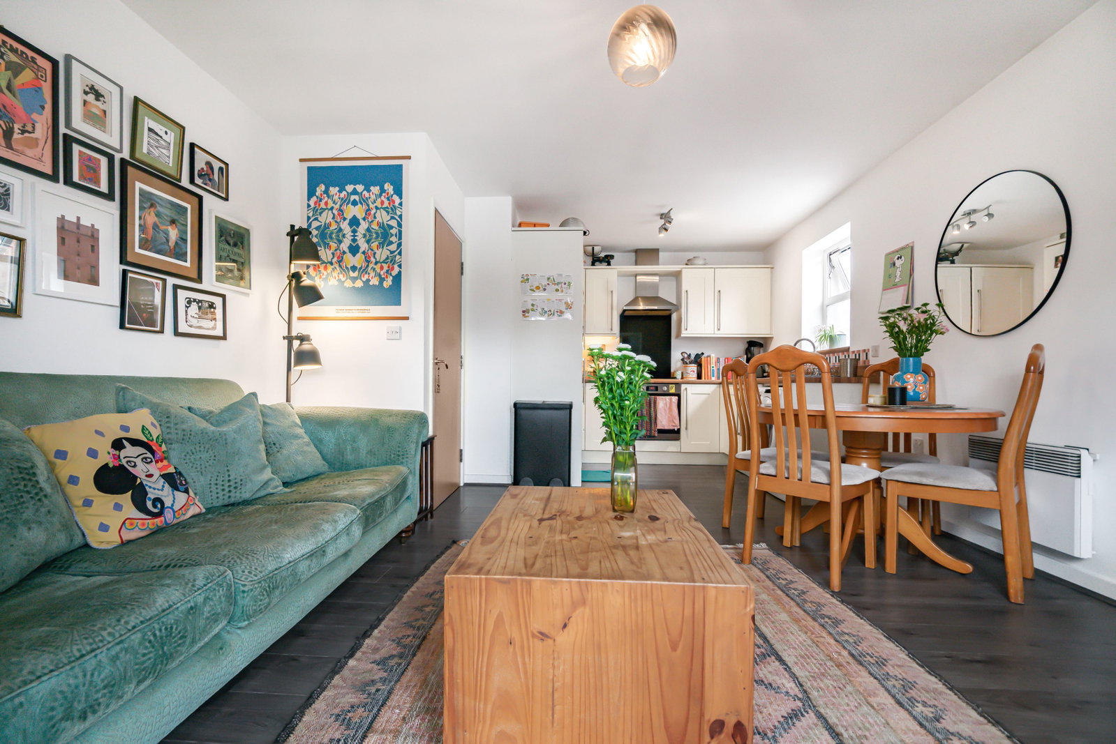 Flat for sale in Manchester, Manor Road, Levenshulme, Manchester, M19 3RQ