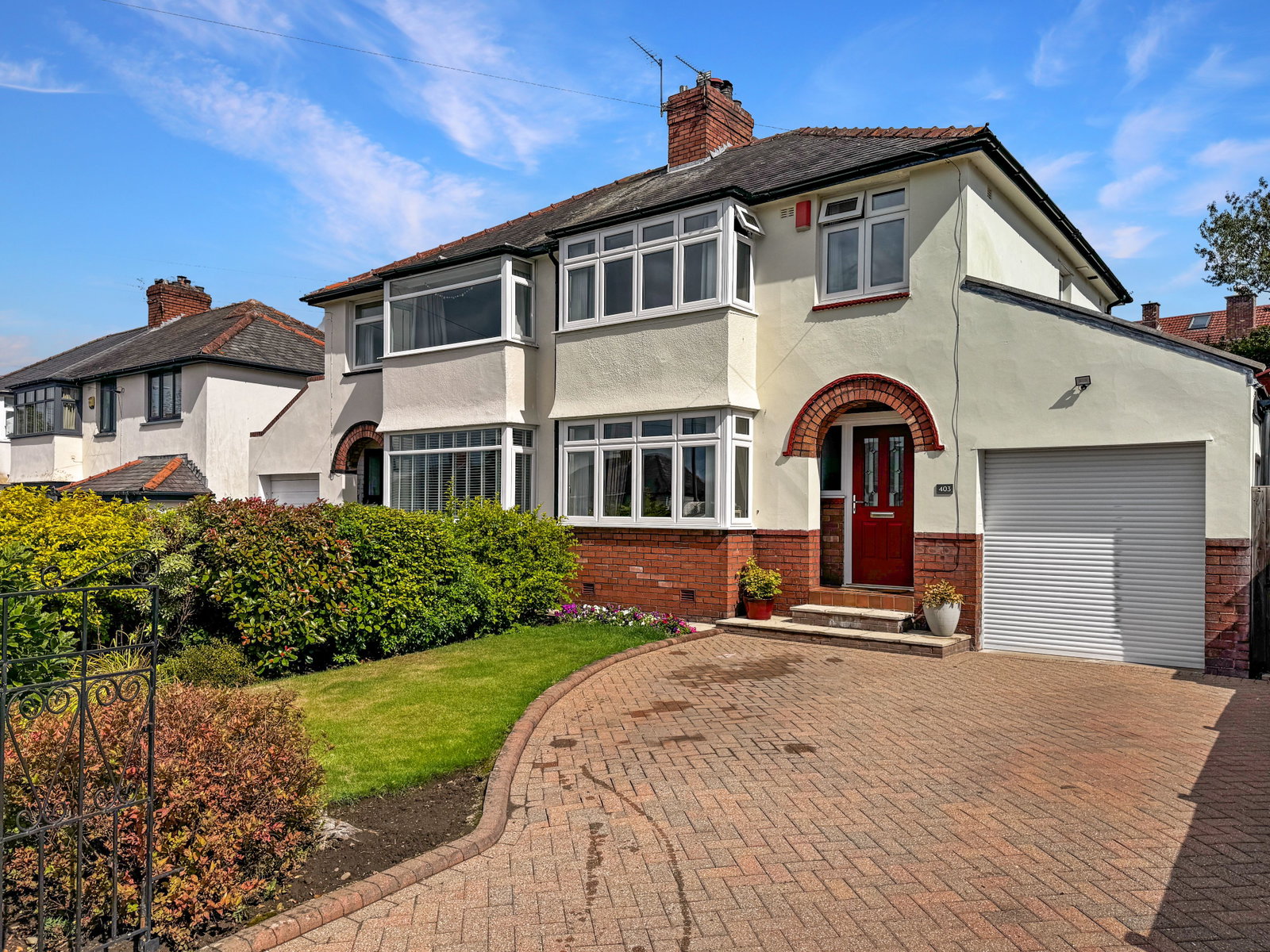 Semi Detached House in Carlisle