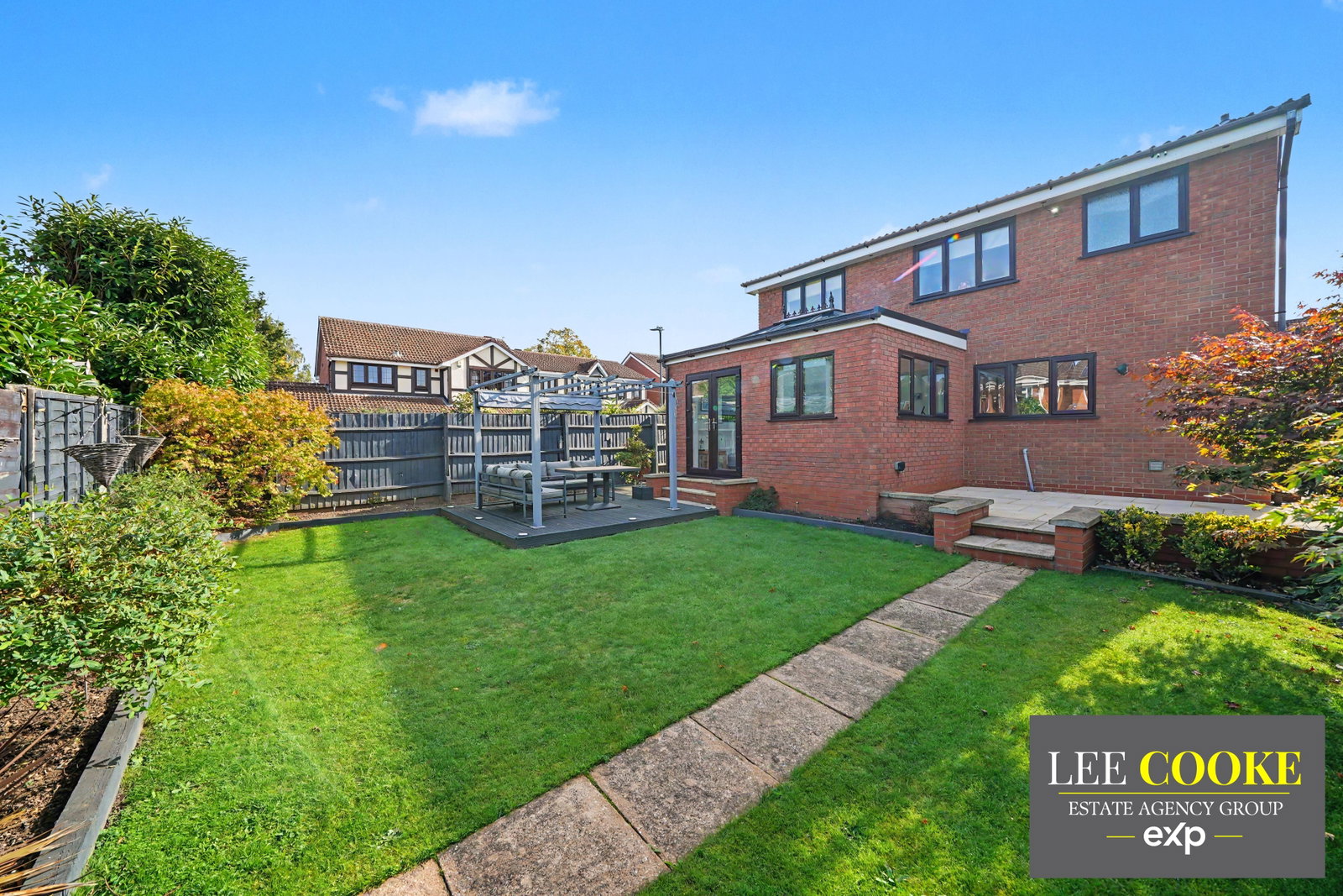 Detached House for sale in Walsall, Belfry Close, Turnberry Estate, Walsall, WS3 3XL