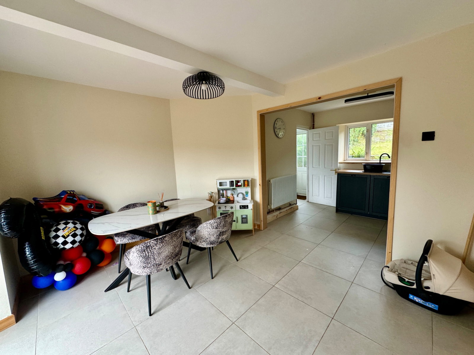 Terraced House for sale in Newport, Ael-y-Bryn Terrace, Newbridge, Newport, NP11 3DG