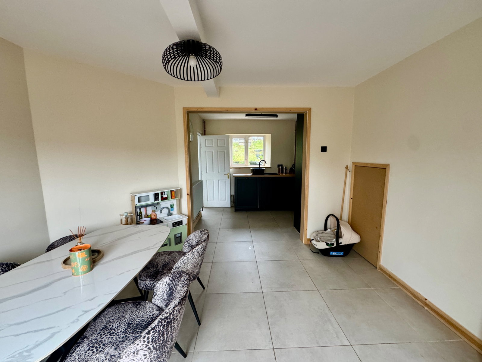 Terraced House for sale in Newport, Ael-y-Bryn Terrace, Newbridge, Newport, NP11 3DG